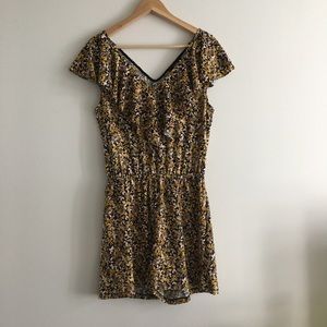 mango nomada jumpsuit